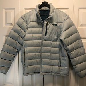 The North Face Nuptse Down Jacket - Men’s Large